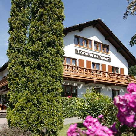 Landhaus Mast Baiersbronn Exteriér fotografie