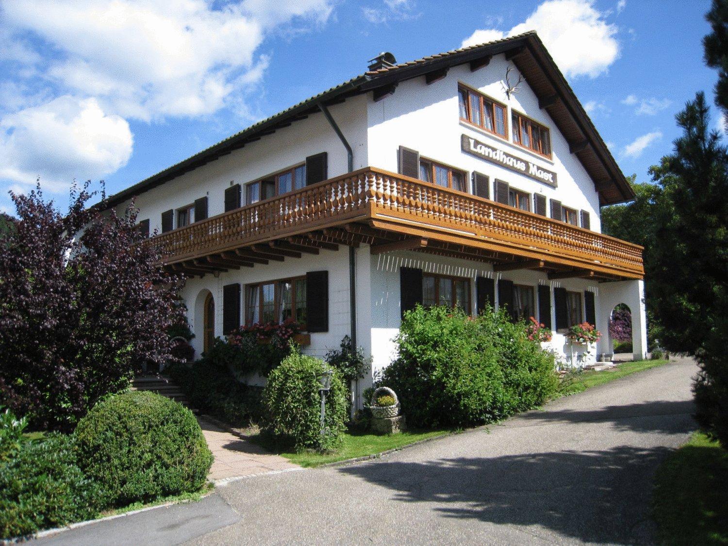 Landhaus Mast Baiersbronn Exteriér fotografie